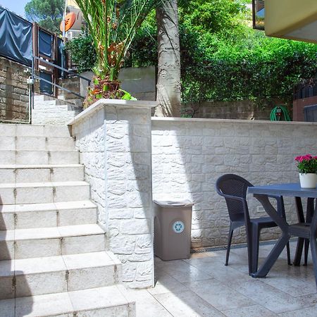 Garden City House Roma - Casa Con Giardino Privato Екстериор снимка