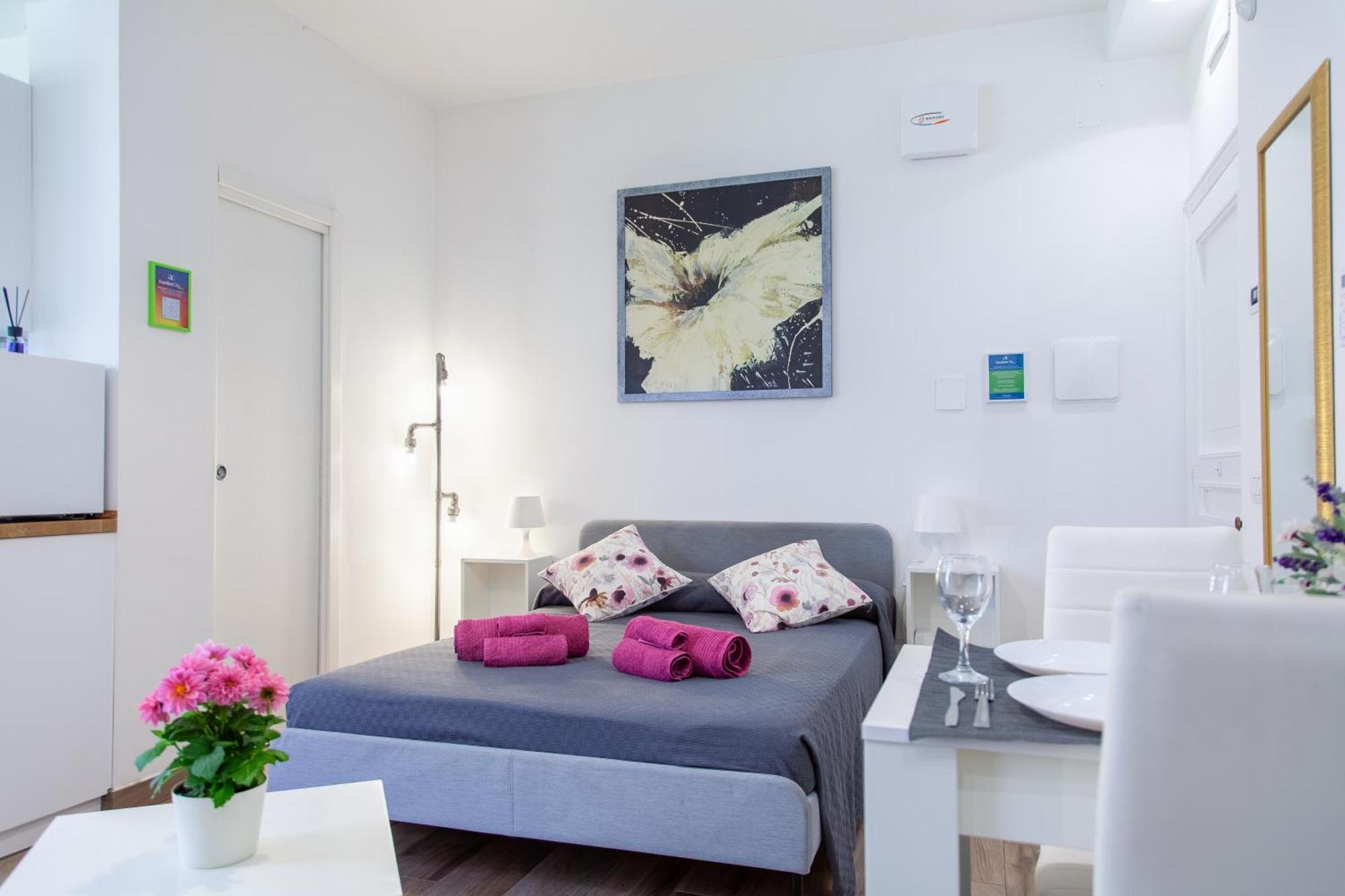 Garden City House Roma - Casa Con Giardino Privato Екстериор снимка