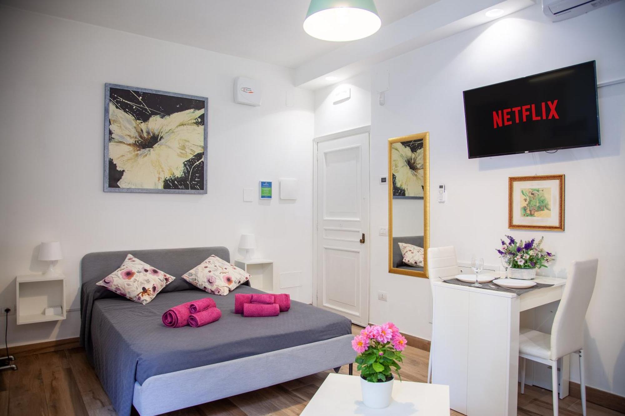 Garden City House Roma - Casa Con Giardino Privato Екстериор снимка